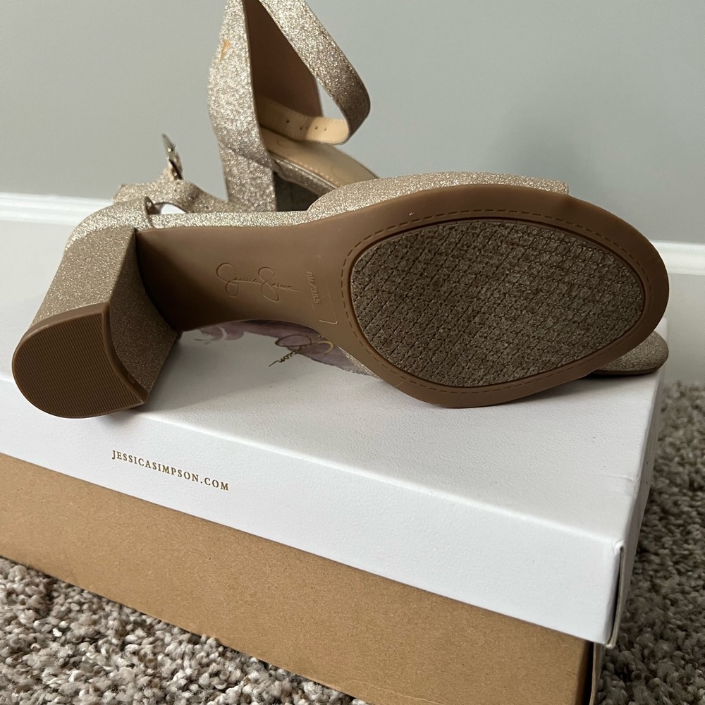 Jessica Simpson | Sherron